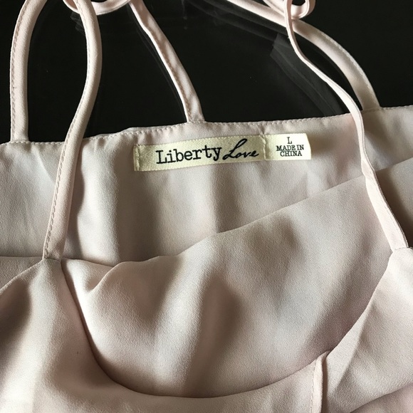 Layered Babydoll Cami - Picture 7 of 8